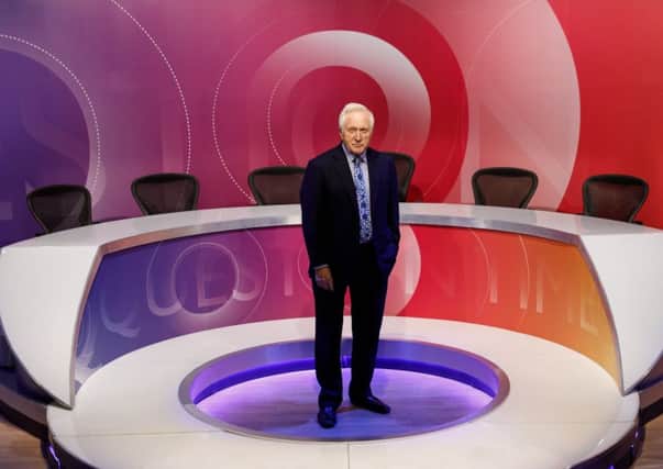Question Time comes to Banbury
