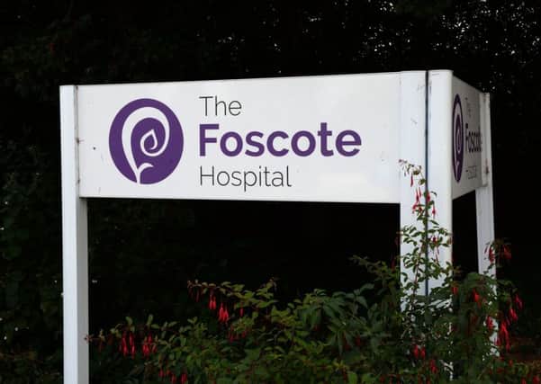 The Foscote Hospital, Banbury. NNL-180409-173703009
