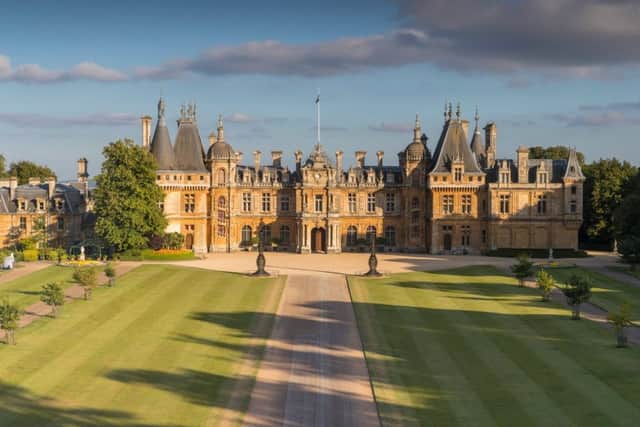 What's on at Waddesdon Manor this October half-term