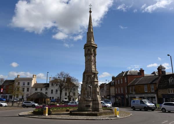 Cherwell District Council is hoping to invest in Banbury's regeneration