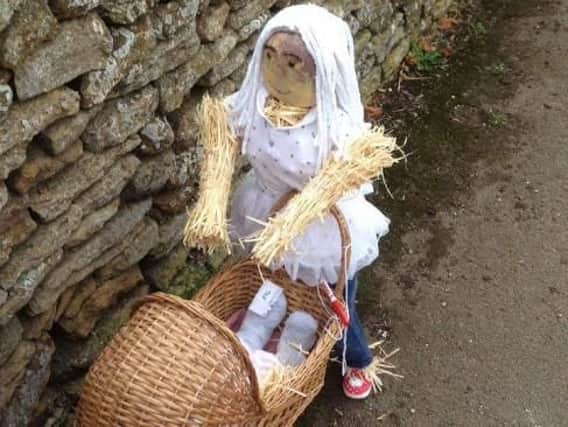 Best overall scarecrow