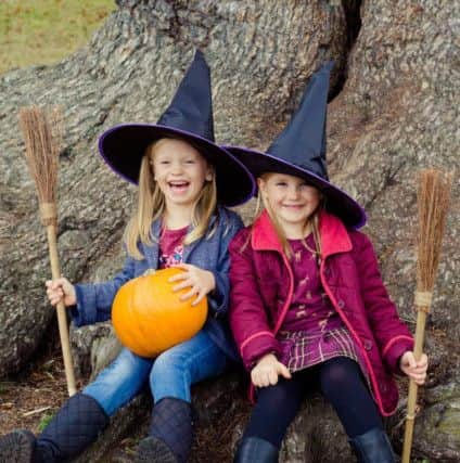Enjoy a wickedly fun time with a range of activities for all ages