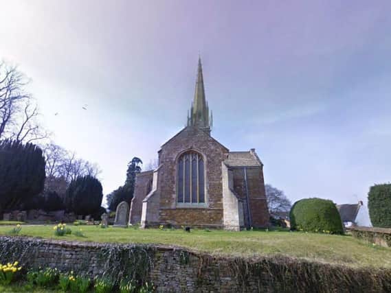 St Peter and St Paul Church in King's Sutton (Picture: Google)