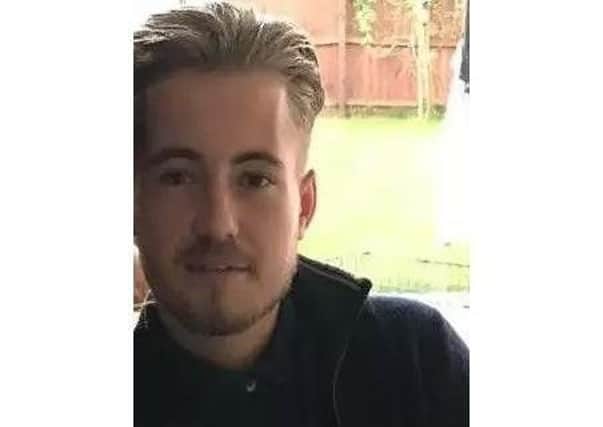 Gus Davies, of Brackley, was reportedly killed by a stab wound to the neck.