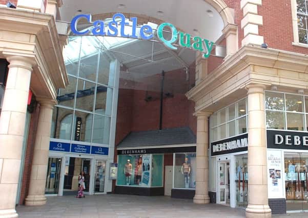 Castle Quay Shopping Centre