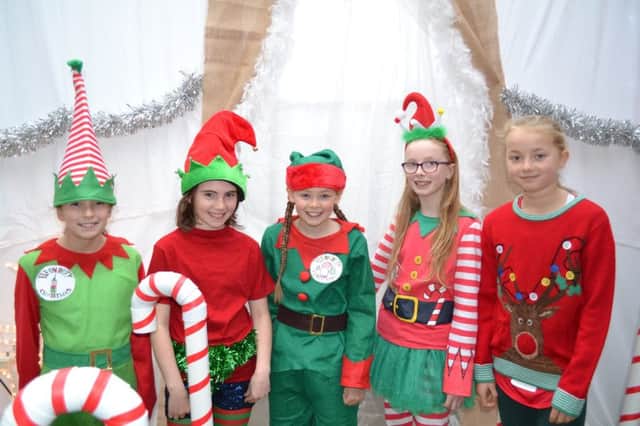 Carrdus School will host their popular Christmas Fair again this year NNL-180511-153101001