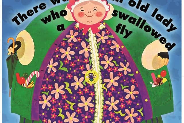 Find out what happened to a certain old lady at The Mill