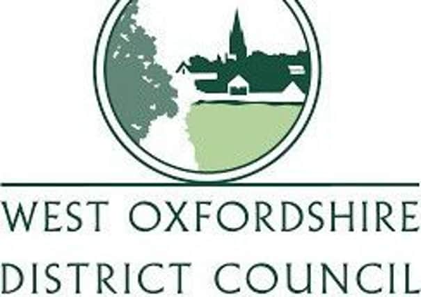 West Oxfordshire District Council logo. NNL-151028-141515001