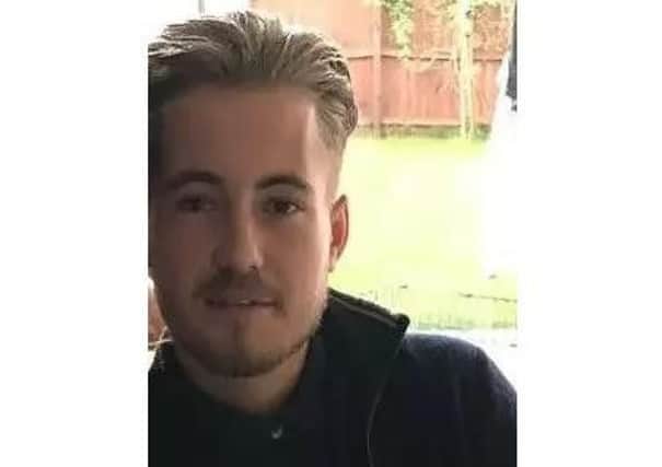 Augustus 'Gus' Davies, 23, was found dead in Old Town, Brackley, on June 25. Photo: Northamptonshire Police