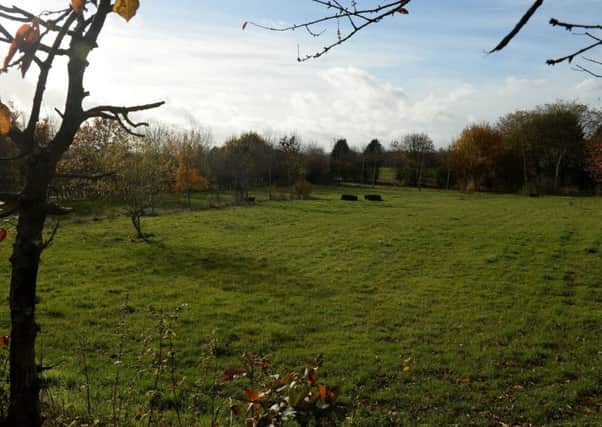 Houses could be built on the site of the old Drayton Leisure Golf Club, Banbury. NNL-181113-151330009