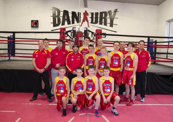 Banbury Boxing Club