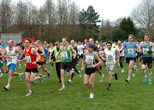 The Banbury Run proved how popular the activity is in the town