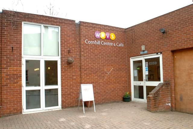 RVS Cornhill Centre, Banbury
