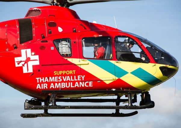 Thames Valley Air Ambulance NNL-181123-125847001