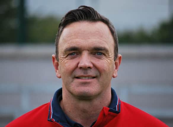 Manager Gordon Kille saw Brackley Town Saints extend their advantage