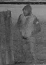 Police would like to speak to this man about the burglary on Withycombe Drive on December 4. Photo: Thames Valley Police NNL-181221-165445001