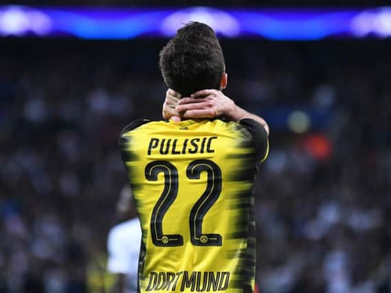 Christian Pulisic will be heading to Chelsea in the summer