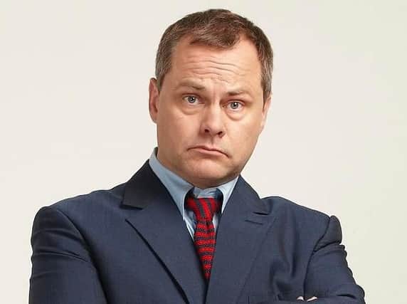 Jack Dee will be at Chipping Norton Theatre on April 12. Photo: Jay Brooks