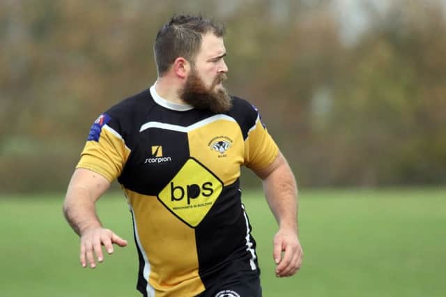 Tom Corby scored a try as Shipston-on-Stour beat Old Leamingtonians