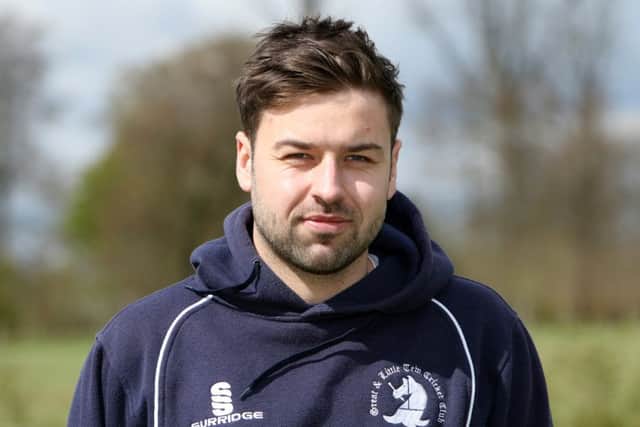 Liam Manley helped Chipping Norton to victory