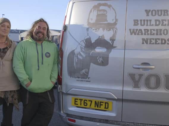 Could your van do with a makeover?