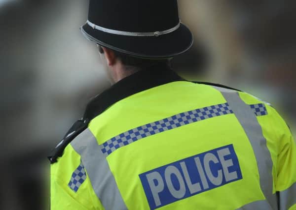 A Lancing man has been arrested