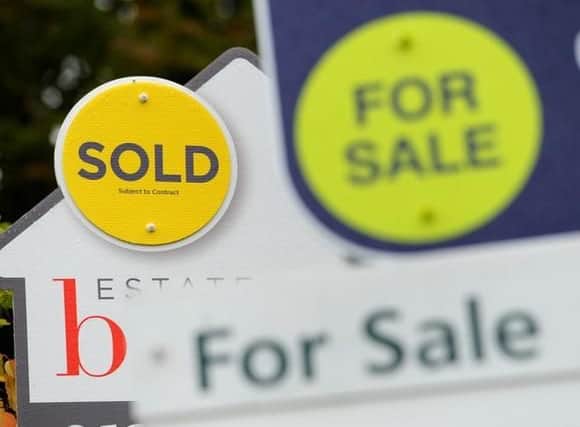 Cherwell house prices down by 2.6% in November