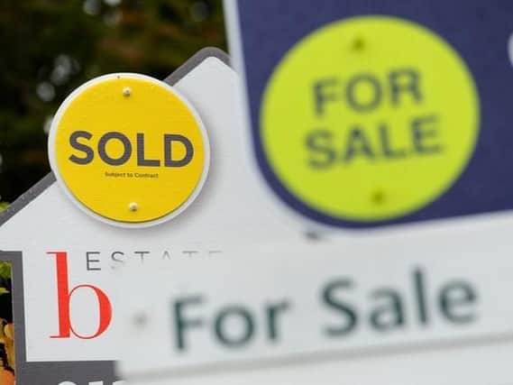 Cherwell house prices down by 2.6% in November