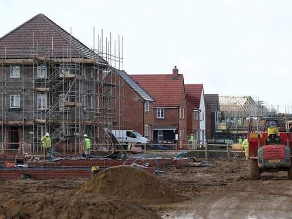 House building in Cherwell at its highest level in a decade, figures reveal