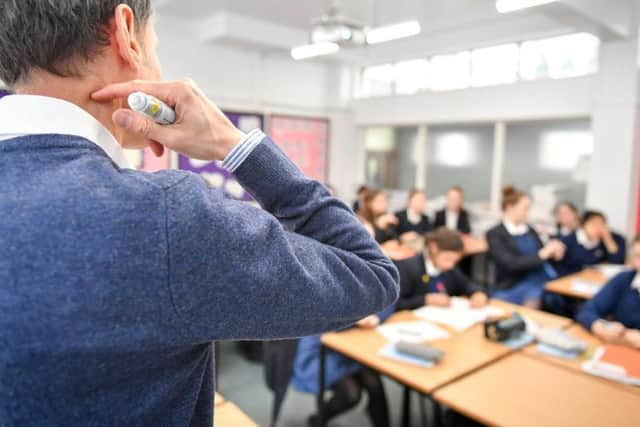 Agencies accused of exploiting the thousands of sick days Oxfordshire's teachers miss each year