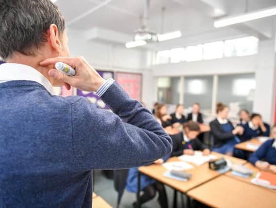 Agencies accused of exploiting the thousands of sick days Oxfordshire's teachers miss each year