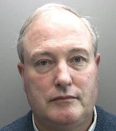 Nigel Walker pleaded guilty to sexually abusing two girls in Oxfordshire in the 1970s. Photo: Thames Valley Police NNL-190122-091558001