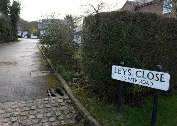 An extension in Leys Close, Northend, was turned down over parking concerns NNL-190122-113531009