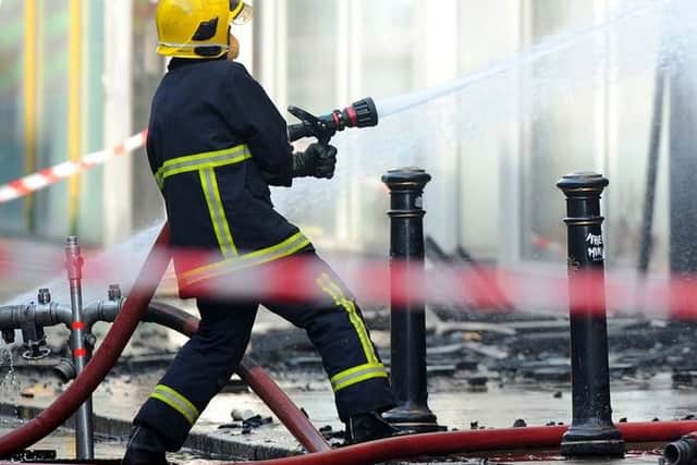 Oxfordshire firefighters cut by more than a fifth while emergency responses take longer