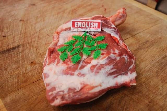 Butcher's shops thriving in Oxfordshire, figures reveal