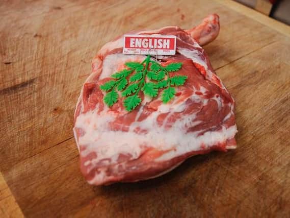 Butcher's shops thriving in Oxfordshire, figures reveal