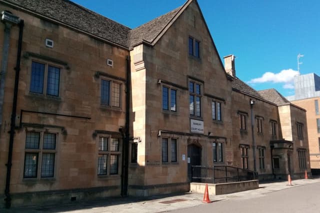 Samuelson Court Banbury Who’s been sentenced at Banbury Magistrates’ Court