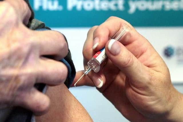Nearly two fifths of Oxford University Hospitals NHS Trust staff not vaccinated against flu, figures show