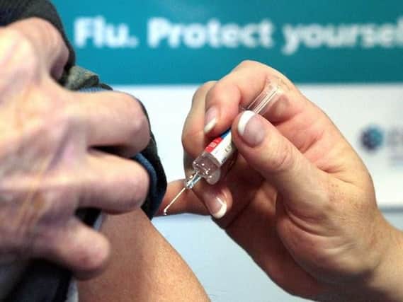 Nearly two fifths of Oxford University Hospitals NHS Trust staff not vaccinated against flu, figures show