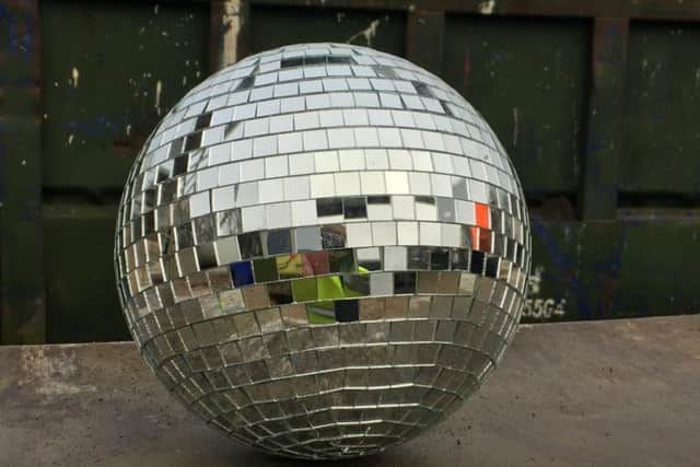 Boogie night at the tip anyone? Photo: Oxfordshire County Council