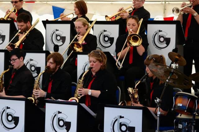 The Great Central Big Band will be at Banbury United
