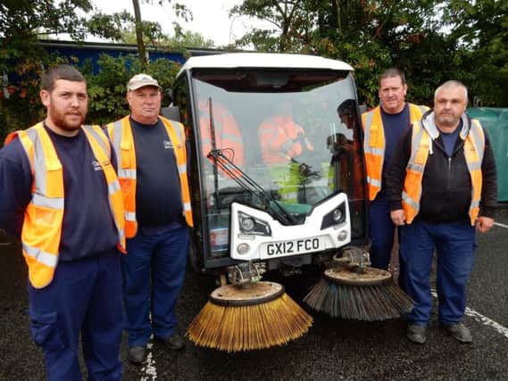 Cherwell want your views on recycling and cleaning services