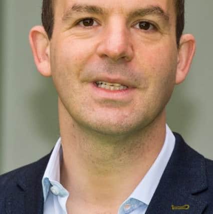 Martin Lewis. Photo: Getty Images NNL-190502-093906001
