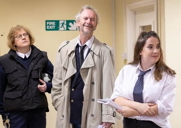 Banbury Cross Players present the Alan Ayckbourn comedy GamePlan at The Mill next week. Picture: Jim Muller