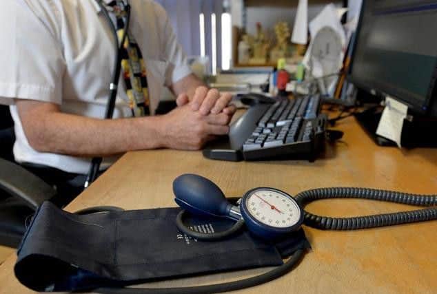 Doctors in Oxfordshire sign thousands off sick, many with mental health problems