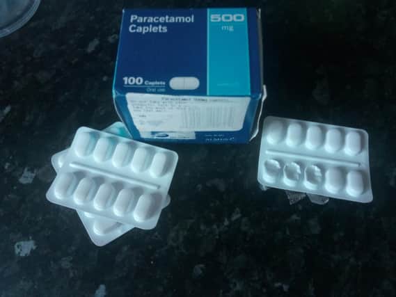 The government is stockpiling six weeks worth of medicines in case of a no deal Brexit.