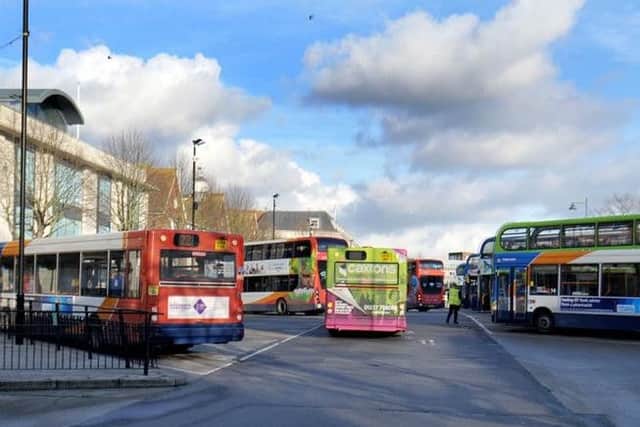 Bus journeys drop by 693,000, figures show