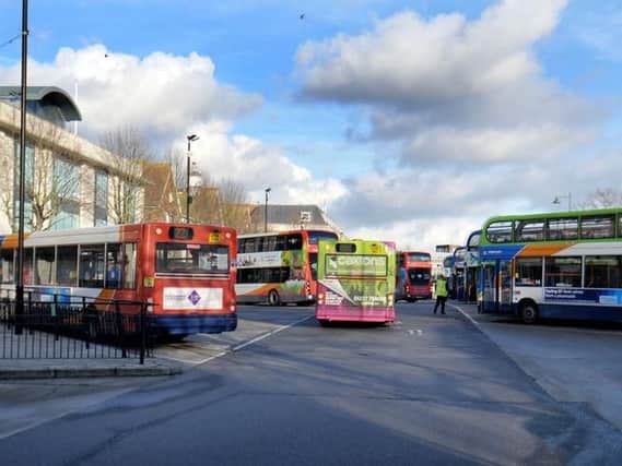 Bus journeys drop by 693,000, figures show