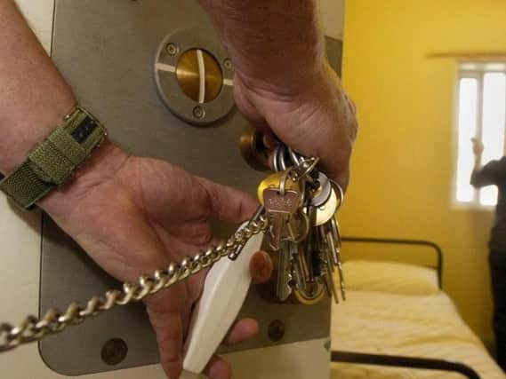 Rule breakers at HMP Bullingdon locked in cells for more than a thousand days over just three months, figures show