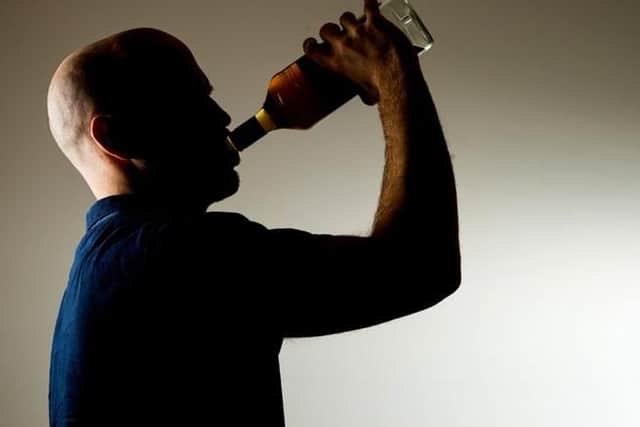 Hospital admissions for conditions caused by alcohol abuse rising in Oxfordshire